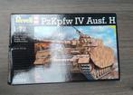 Pzkpfw IV 1:72 Revell, Enlèvement ou Envoi, Comme neuf, Revell