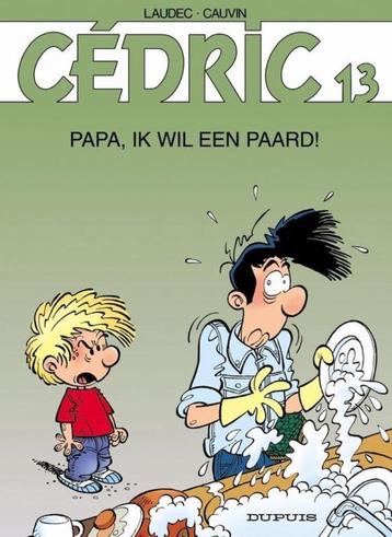 Cédric, album nr. 13. beschikbaar voor biedingen