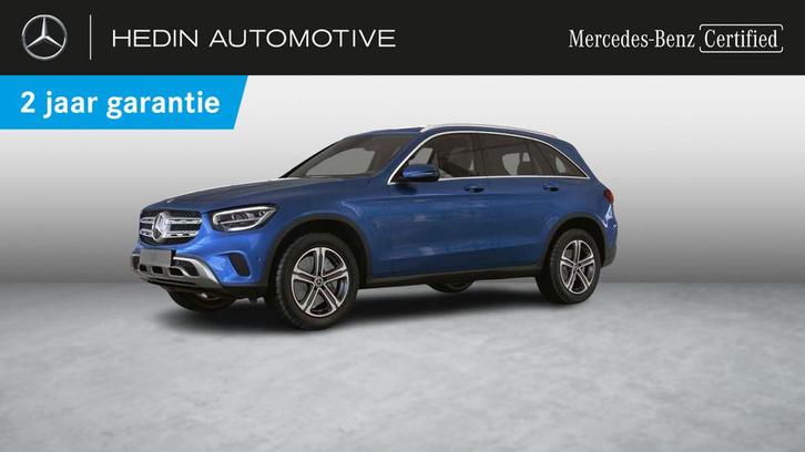 Mercedes-Benz GLC-Klasse 300 DE 4MATIC AMG Line | Smartphone, Autos, Mercedes-Benz, Entreprise, Achat, GLC, 4x4, Caméra de recul