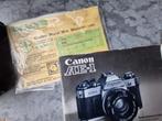 Te koop: Canon AE-1 + lenzen ; oudere camera's, Fotograaf