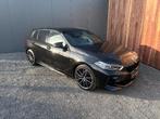 BMW 118i, Auto's, 1 Reeks, Alcantara, Zwart, Bedrijf
