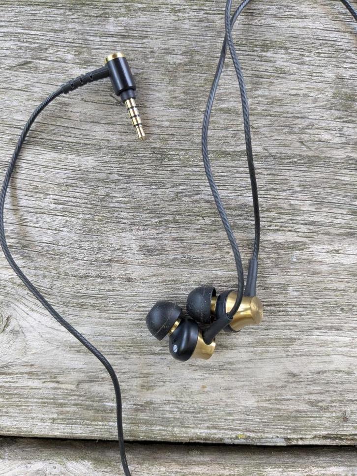 Sony MDR-EX650AP Or, Telecommunicatie, Mobiele telefoons | Oordopjes, Zo goed als nieuw, In gehoorgang (in-ear), Ophalen of Verzenden