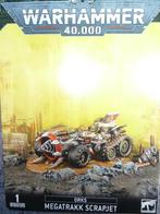 Warhammer 40K. Orks Megatrakk Scrapjet., Warhammer 40000, Enlèvement, Figurine(s), Neuf