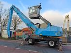 Fuchs MHL 350 industry waste handler umslagbagger, Articles professionnels, Grue