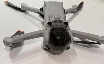 DJI Mini 3 Pro Drone + Accessoires – in zeer goede staat beschikbaar voor biedingen