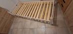 1 persoons bed 90cm op 2m, Ophalen, Zo goed als nieuw