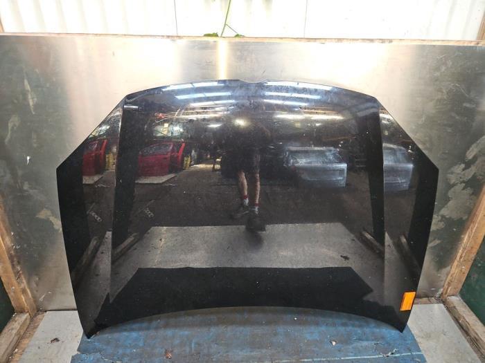Capot d'un Volkswagen Golf (LC9Z), Autos : Pièces & Accessoires, Carrosserie & Tôlerie, Capot moteur, Volkswagen, Utilisé, 3 mois de garantie