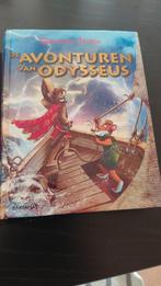 Geronimo Stilton de avonturen van Odysseus, Boeken, Kinderboeken | Jeugd | 10 tot 12 jaar, Ophalen of Verzenden, Gelezen, Geronimo Stilton