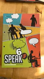 Leerwerkboek Speak Up 6 + Look it up, Engels, Ophalen of Verzenden, BSO, Nieuw