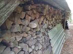 brandhout te koop, Tuin en Terras, Brandhout, 6 m³ of meer, Ophalen, Overige houtsoorten, Blokken