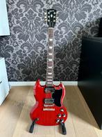 Gibson SG, Muziek en Instrumenten, Snaarinstrumenten | Gitaren | Elektrisch, Ophalen, Gebruikt, Solid body, Gibson