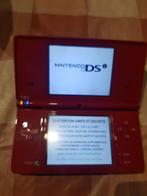 Ds en boite, Consoles de jeu & Jeux vidéo, Rouge, Avec housse de protection ou sac, Enlèvement ou Envoi, Comme neuf