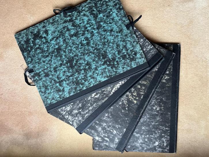 Tekenmappen, Hobby en Vrije tijd, Tekenen, Ophalen of Verzenden