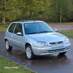 Citroen 160.000km 1.1benzine schuifdak gekeurd voor verkoop, Auto's, Saxo, Handgeschakeld, 44 kW, Particulier