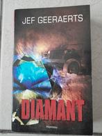 Jef Geeraerts - Diamant, Boeken, Ophalen, Zo goed als nieuw, Jef Geeraerts