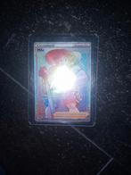 Milo rainbow rare van rebbel clash, Ophalen of Verzenden, Zo goed als nieuw, Losse kaart, Foil