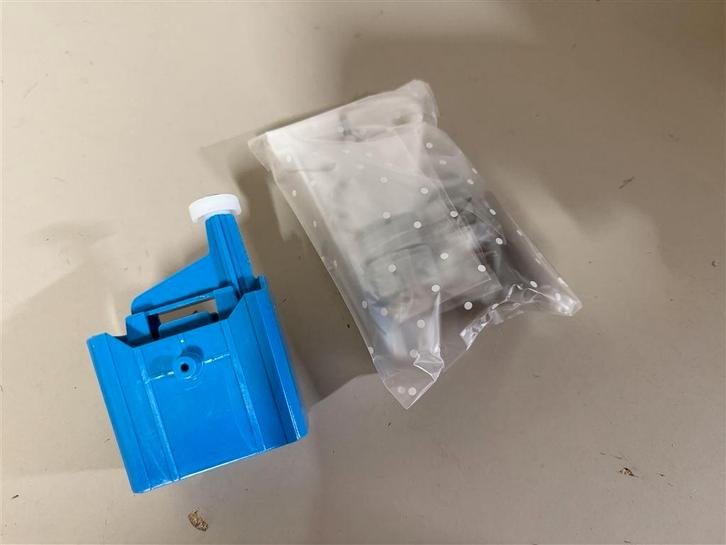 Hotwheels FTB69 Ultimate Shark Garage Spare part Handle mech, Kinderen en Baby's, Speelgoed |Speelgoedvoertuigen, Nieuw, Ophalen of Verzenden