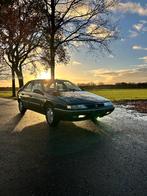 Citroën XM 2.0 Turbo C.T., Auto's, Citroën, Voorwielaandrijving, Zwart, 4 cilinders, Zwart