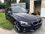 BMW 316d tanzanietblauw 19inch m, Auto's, Euro 5, Bedrijf, 3 Reeks, Te koop