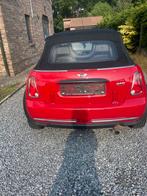 Mini Cooper cabrio, Auto's, Mini, Stof, Zwart, Cabriolet, Bedrijf