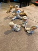 Kleine stenen popjes, Enlèvement, Comme neuf