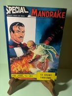 Special mandrake no62 1968, Boeken, Strips | Comics, Overige gebieden, Ophalen of Verzenden, Gelezen, Eén comic