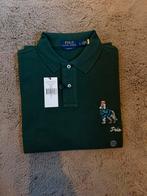 Ralph Lauren Classic fit polo met hond, Ophalen of Verzenden, Nieuw, Maat 52/54 (L)