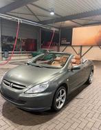 Peugeot 307 cc cabriolet, Autos, Achat, Cabriolet, Vitres électriques, Euro 4