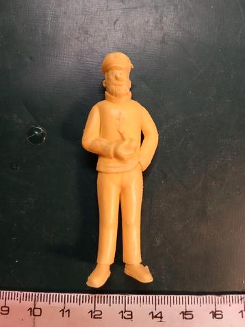Kuifje kapitein Haddock Esso belvision '73, Enlèvement ou Envoi, Tintin, Utilisé
