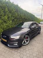 Audi A5 2017 S-Line 3X, Auto's, Voorwielaandrijving, 4 cilinders, Bedrijf, 5 deurs