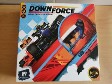 Downforce Formule 1 - Jeu de société beschikbaar voor biedingen