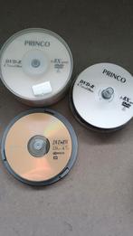 DVD's, Enlèvement, Dvd