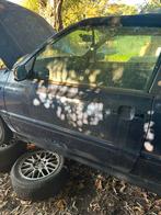 Golf 4 cabrio deur, Ophalen