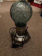 Lamp blauw tiener, Moins de 50 cm, Enlèvement ou Envoi, Modern, Neuf