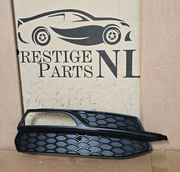 Grill Rooster Kapjes Inleg Audi A3 8V S-line S3 Rechts 12-17