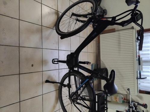 Elektrische fiets, Fietsen en Brommers, Elektrische fietsen, Zo goed als nieuw, Overige merken, 51 tot 55 cm, 50 km per accu of meer