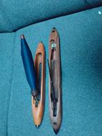 Moulinets à tisser et moulinets à tirer anciens — Joly Lyon, Enlèvement ou Envoi, Comme neuf