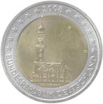 Speciaal 2 euro muntstuk €2 Duitsland 2008 Letter D, Ophalen of Verzenden, Duitsland, 2 euro, Losse munt