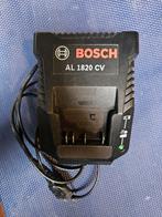 Bosch lader AL 1820 CV, Gebruikt, Ophalen of Verzenden