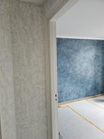 Total renovatie, Behangen