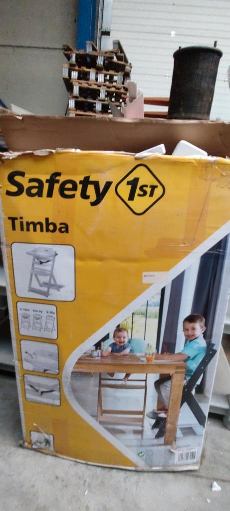 Pièce détachée chaise de salle à manger Timba la sécurité av, Enfants & Bébés, Chaises pour enfants, Enlèvement ou Envoi