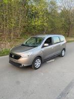 DACIA LODGY 2014 • 1.2BENZINE • 116.000KM •!7PLAATSEN • NAVI, Auto's, Dacia, Euro 5, Monovolume, Lodgy, Handgeschakeld
