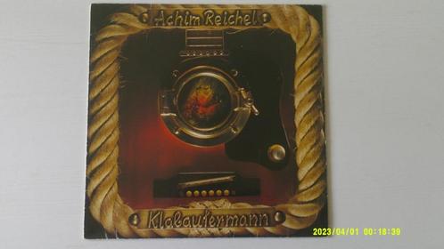 Achim Reichel – Klabautermann (LP), Cd's en Dvd's, Vinyl | Rock, Gebruikt, Ophalen of Verzenden