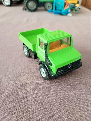 Unimog Siku beschikbaar voor biedingen