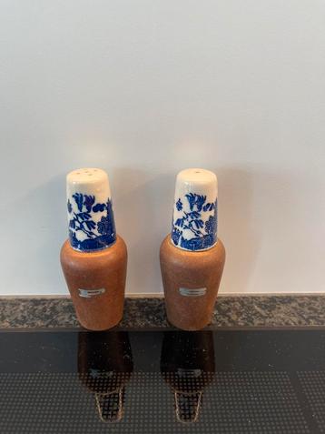 Peper en zout vat, Antiek en Kunst, Ophalen of Verzenden