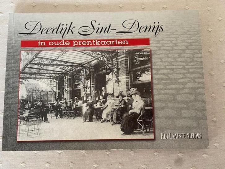 Deerlijk & Sint-Denijs in oude postkaarten, Boeken, Geschiedenis | Stad en Regio, Ophalen of Verzenden