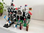 Lego kasteel ridders 6086 vintage, Ophalen, Zo goed als nieuw, Lego