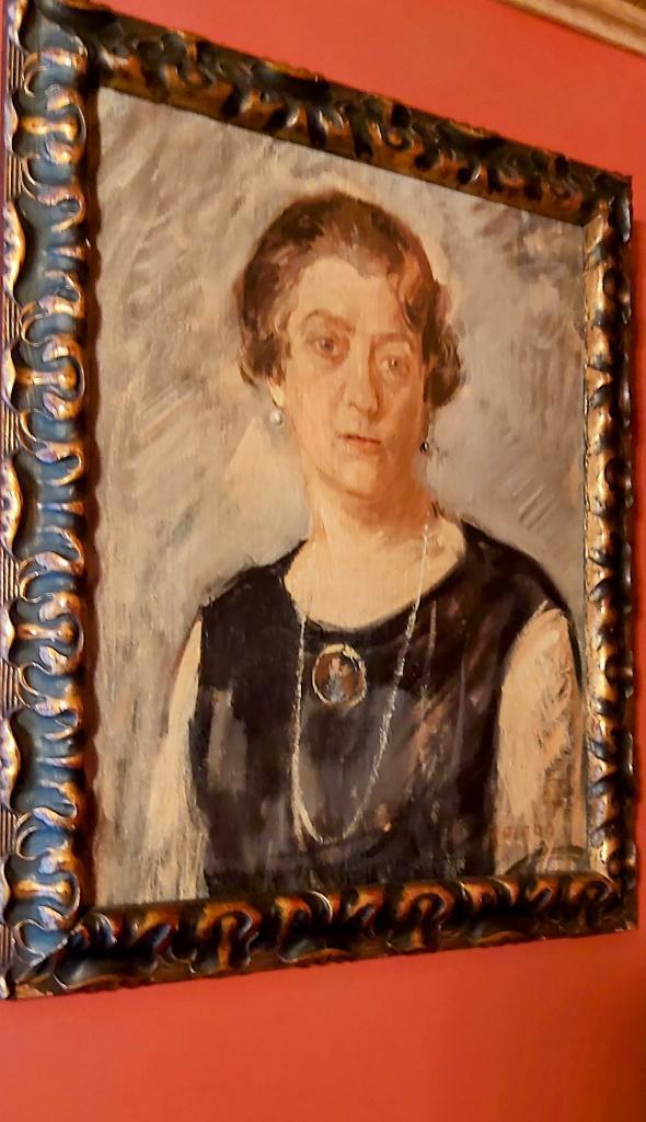 Jules Rambo., Antiek en Kunst, Kunst | Schilderijen | Klassiek, Ophalen