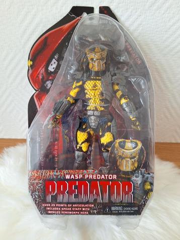 Neca predator wasp