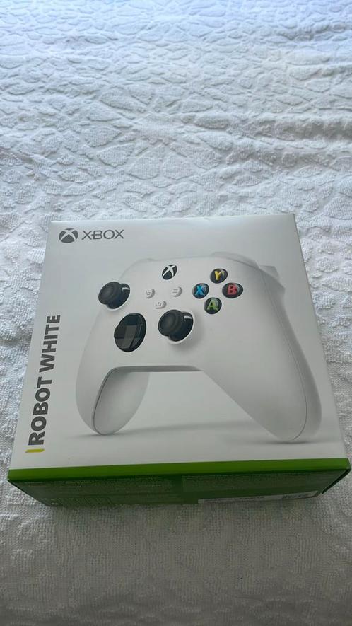 Xbox Wireless Controller, Games en Spelcomputers, Spelcomputers | Xbox | Accessoires, Zo goed als nieuw, Xbox One, Xbox Series X